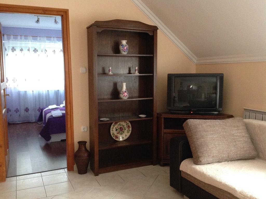 Attila Apartmanhaz 호텔 Hévíz 객실 사진