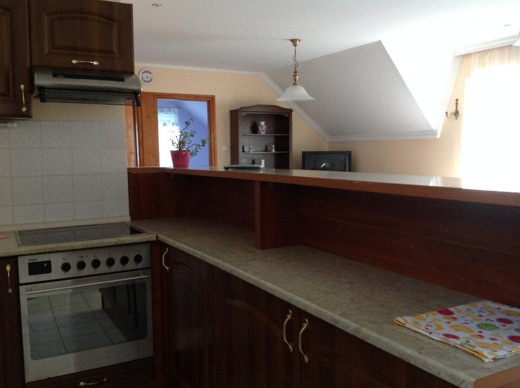 Attila Apartmanhaz 호텔 Hévíz 객실 사진