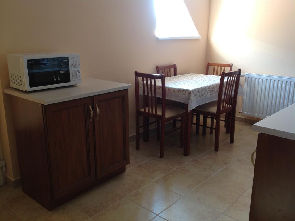 Attila Apartmanhaz 호텔 Hévíz 객실 사진