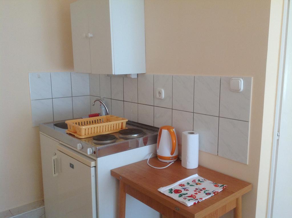 Attila Apartmanhaz 호텔 Hévíz 외부 사진